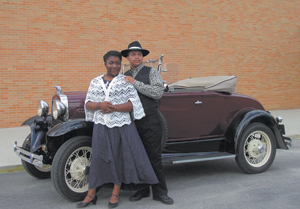 Featured in the musical is a 1931 Ford Model T car perfectly restored by Ken Jackson of Waynedale.‑ Call for tickets at 425-7510 ext. 169 and ask for Don Goss or Kirby Volz.‑ Tickets will also be available at the door on performance dates of June 25 and 26 at Elmhurst High School.